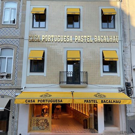 Portaria Housing Apartment Aveiro Exterior photo